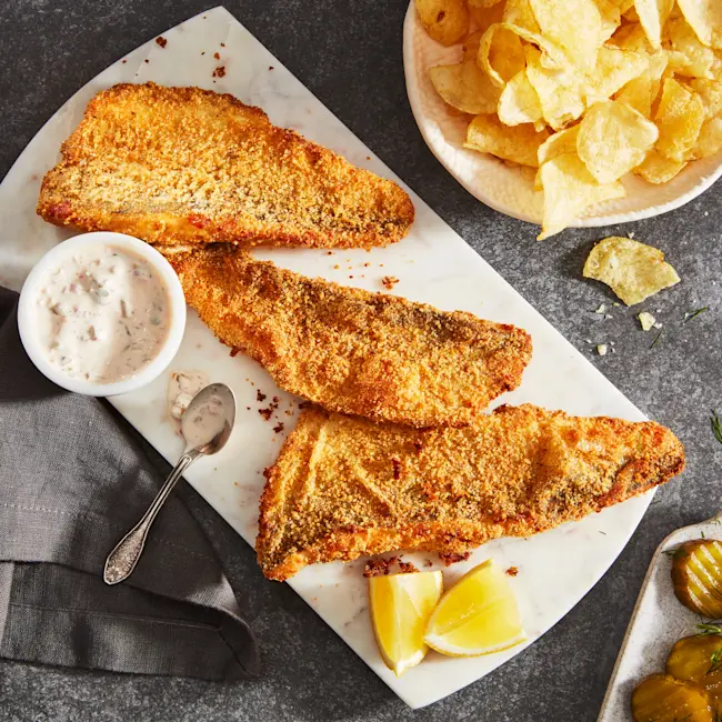 WFC 5259 NB Seafood Pickerel Fillets LS