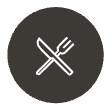 Fork and Knife Icon