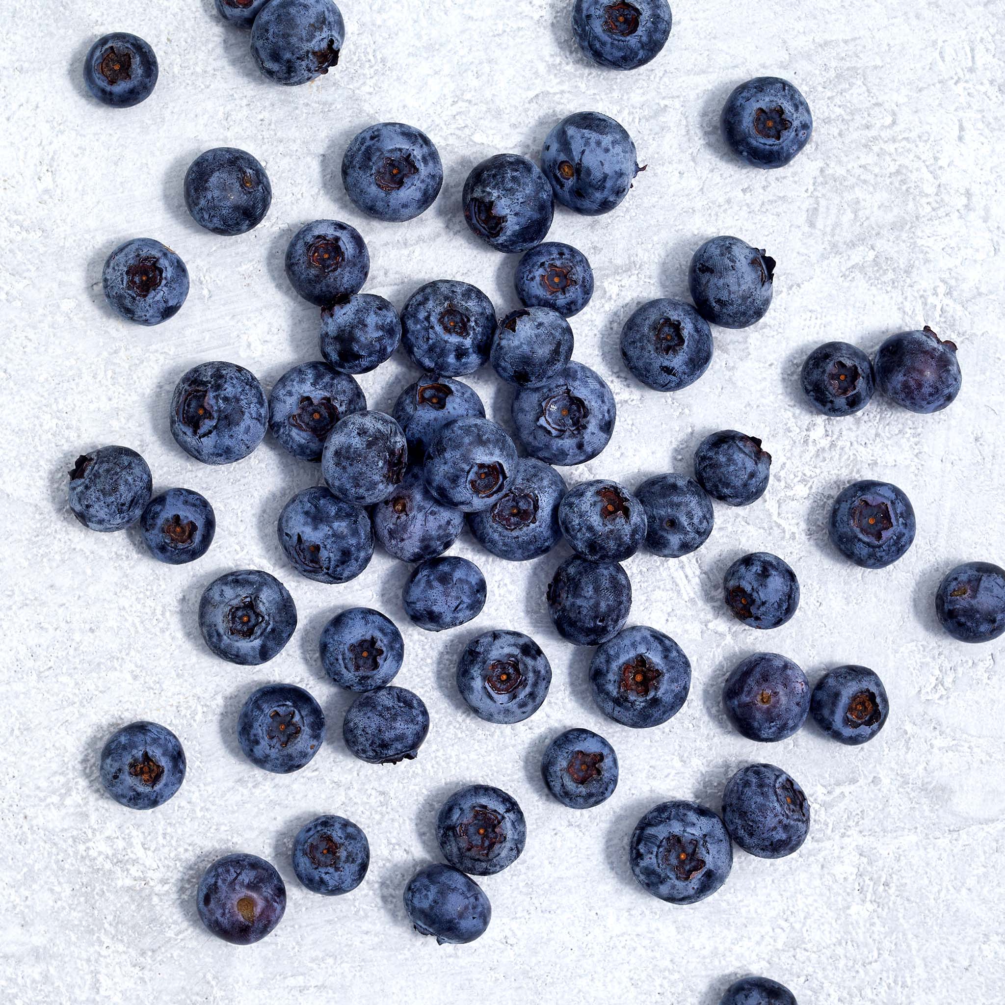 7032 blueberries 75lbs IQF 0012