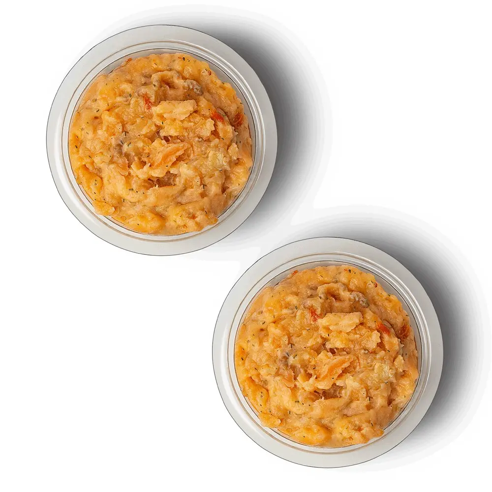 25353 RAW Salmon Tartare