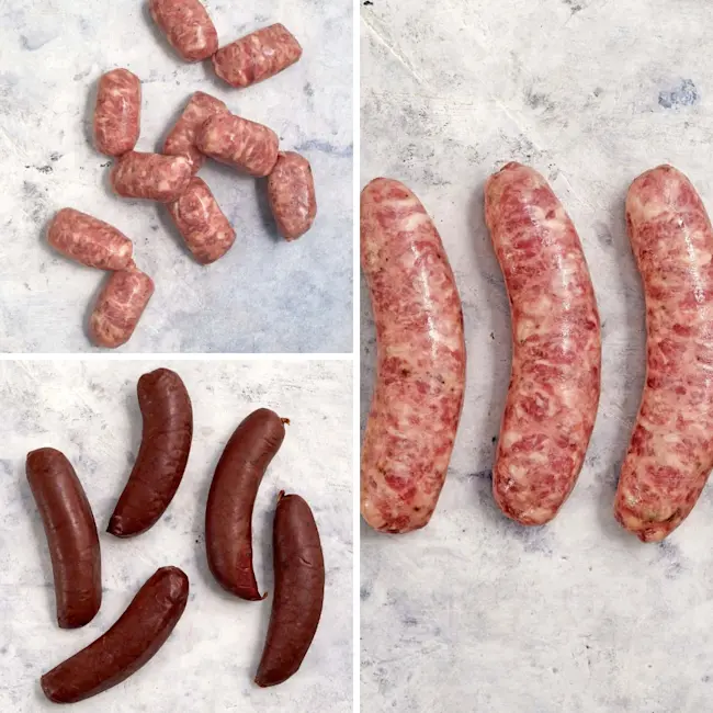 700000257 Argentinian Sausage Platter