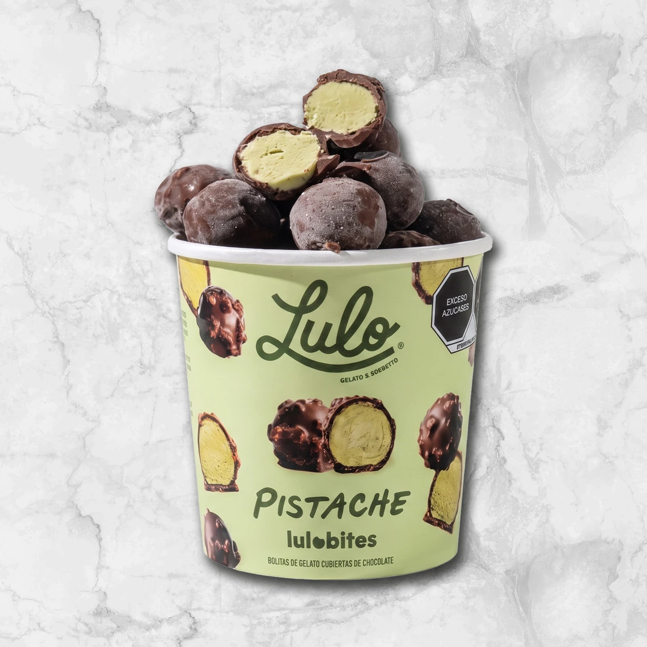 82435 WFMex Packaged LULOBITES PISTACHE 473 ml Postres