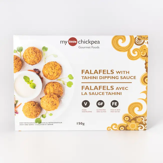 WFC 2005 NB ValueAdd Falafels Product 