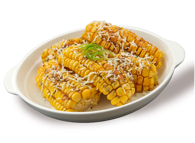 24055 COOKED Corn Ribs w S&P 500g - TCF