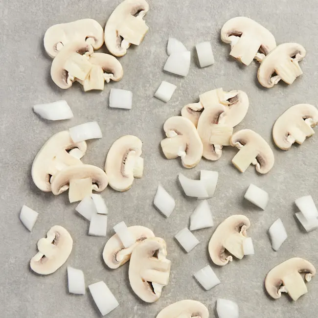 WFC 4016 Produce SteakMix Raw