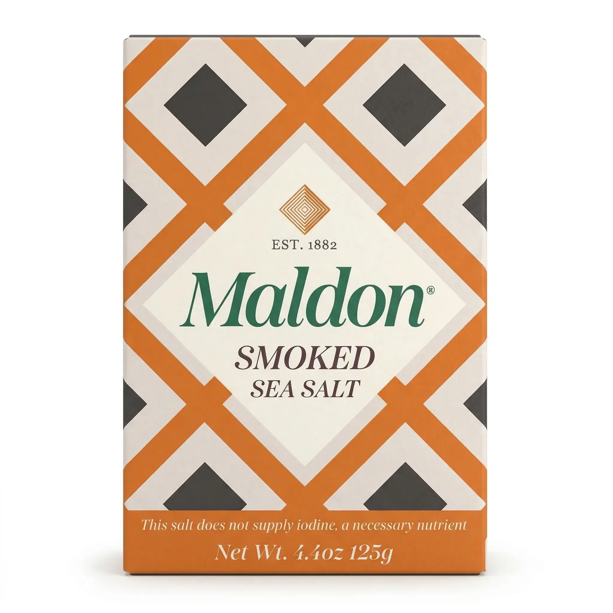 9689 - Maldon - Sea Salt Smoked - FRONT