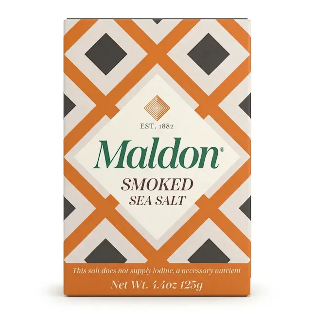 9689 - Maldon - Sea Salt Smoked - FRONT