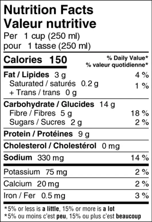 NFT Soup, Red Lentil Dal 650mL - LCR