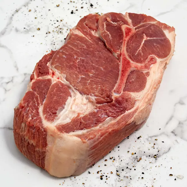 WFC 6941 Pork Roast BIButt Raw