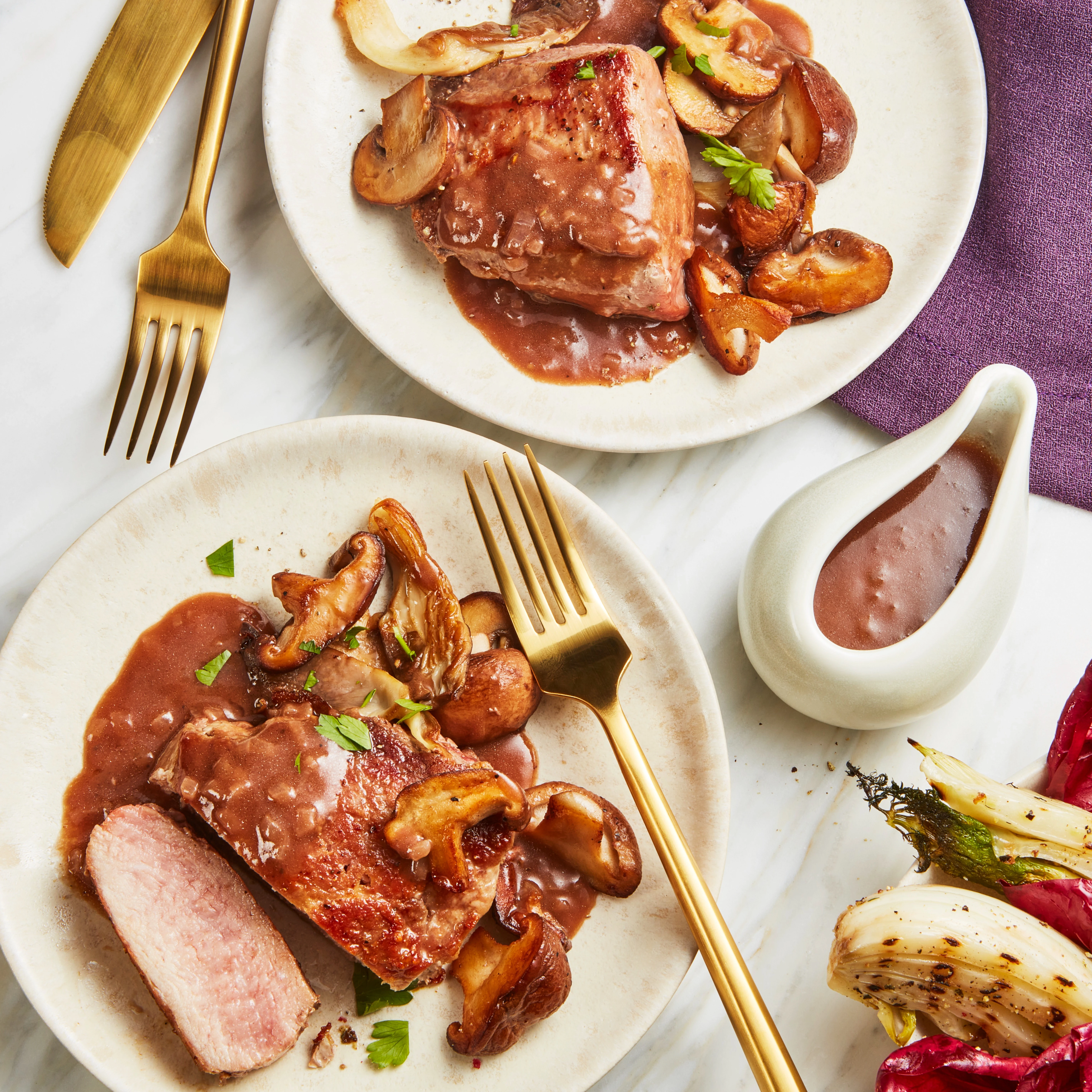 WFC 8216 NB SpecialtyMeat WildBoar Medallion Lifestyle