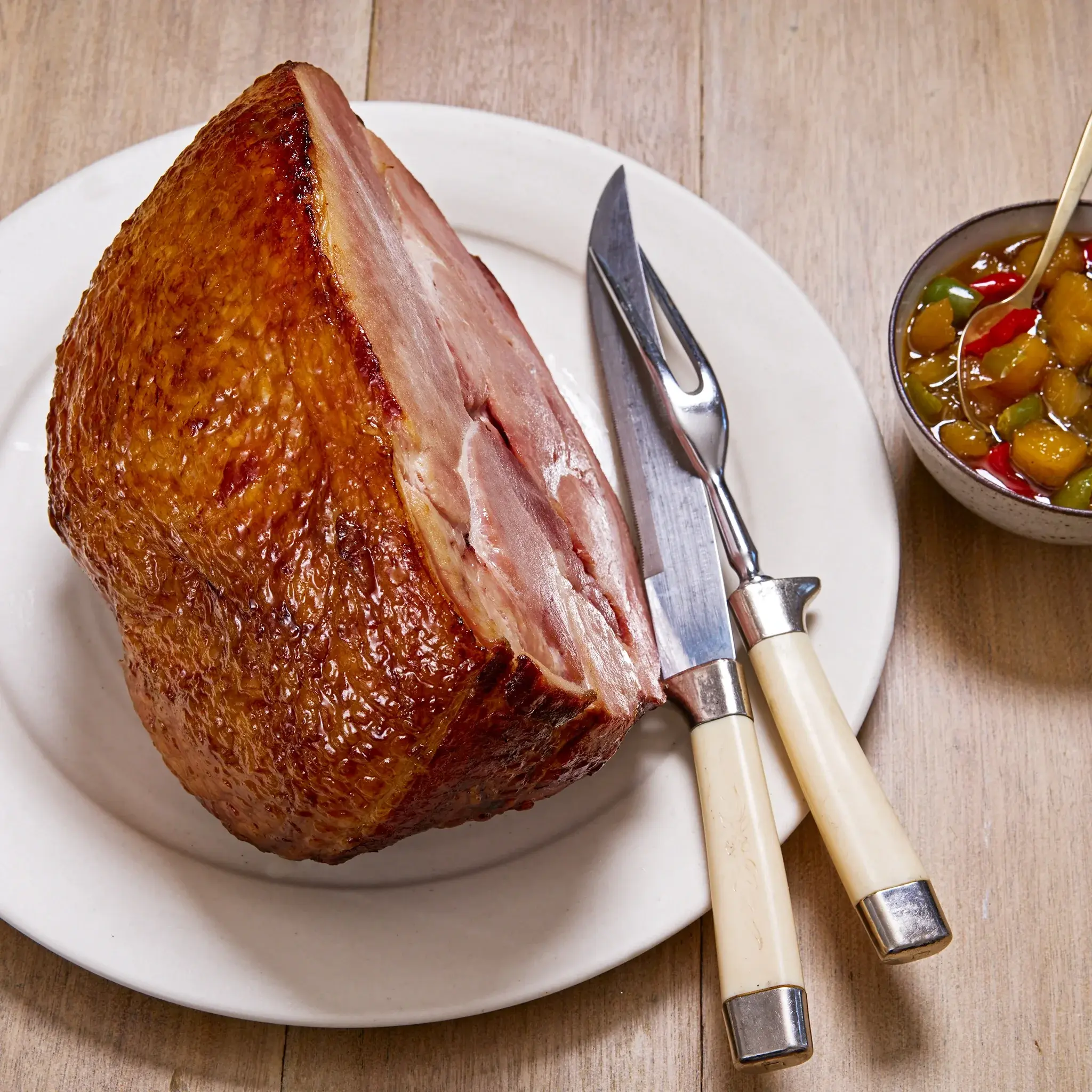 3410_Easter Ham with Pineapple Chutney Glaze_Pork.webp