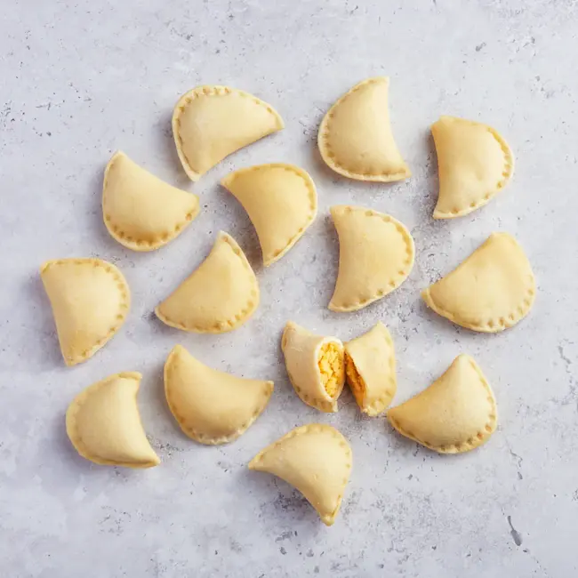 WFC 2049 NB ValueAdded Pierogies CheddarCheesePotatoe RAW