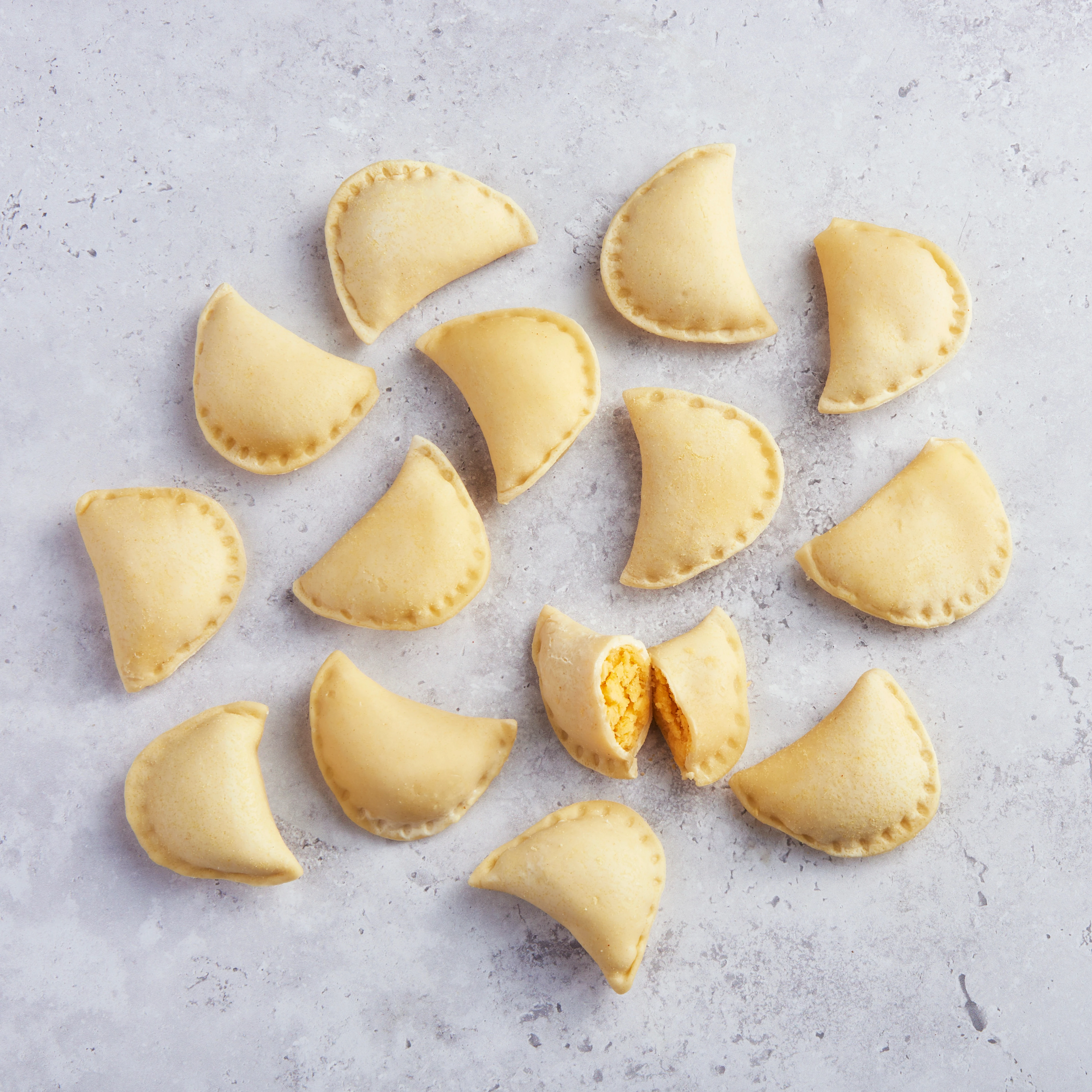 WFC 2049 NB ValueAdded Pierogies CheddarCheesePotatoe RAW