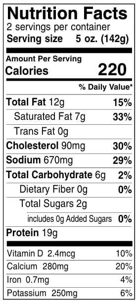 6348 Sole with Monterey Stuffing