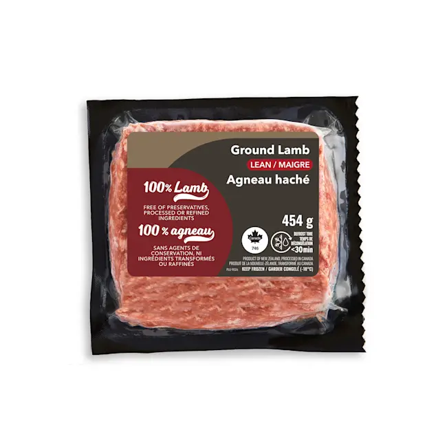 WFC 9026 Grinds GroundLamb Lean Product 1x1