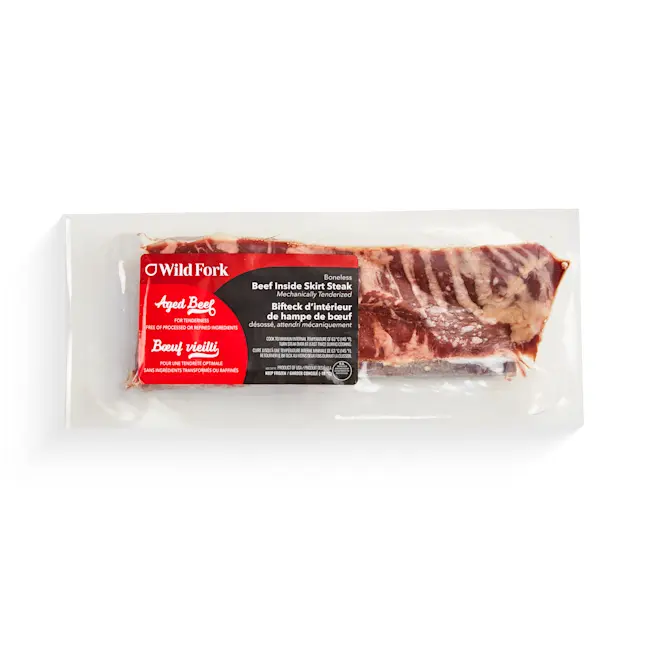 WFC 6699 Beef Inside Skirt Steak Boneless PD