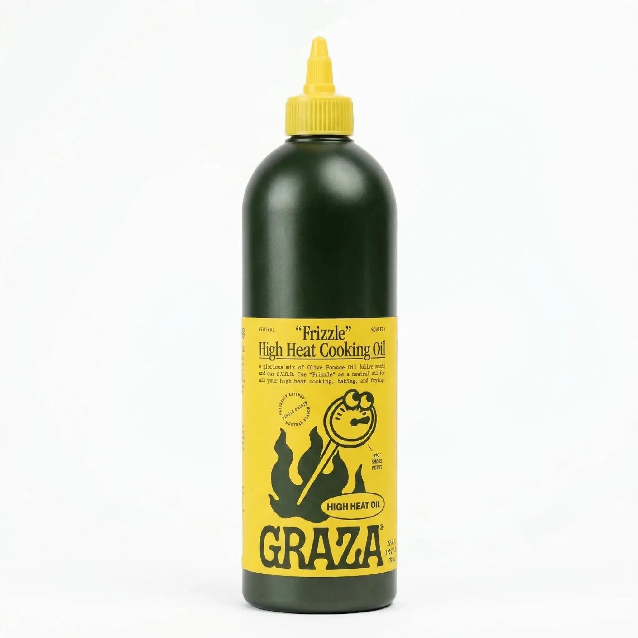 9739 - Graza Oil Squeeze Bottle Frzle - FRONT