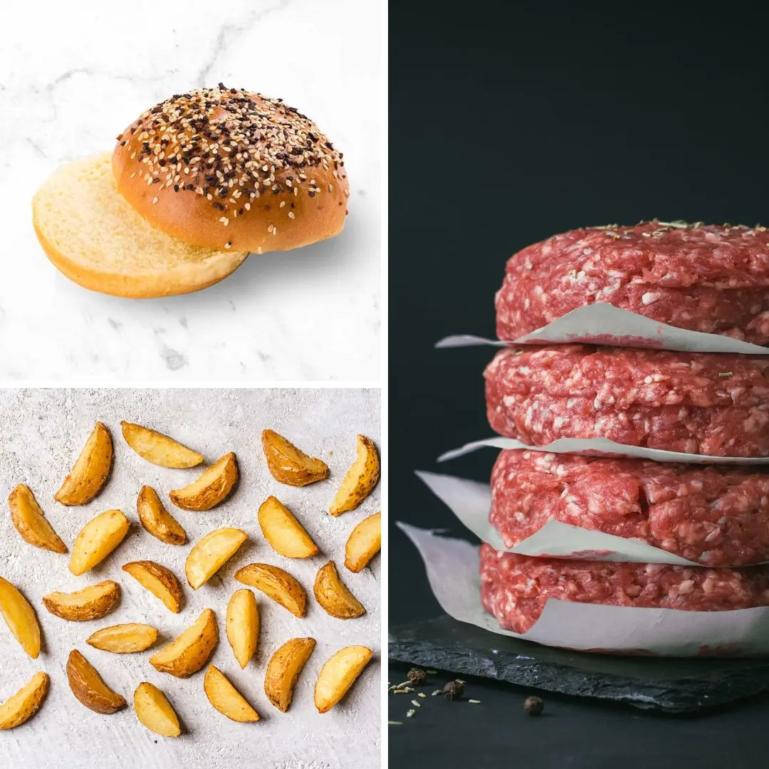 The Burger Bundle