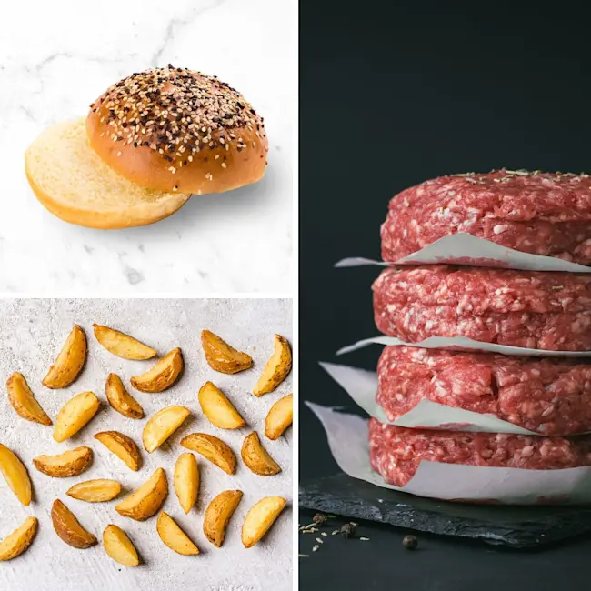 The Burger Bundle