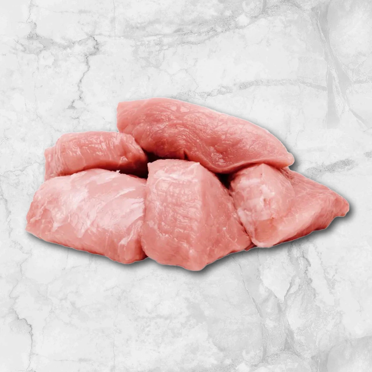 Pulpa de Cerdo en Trozos