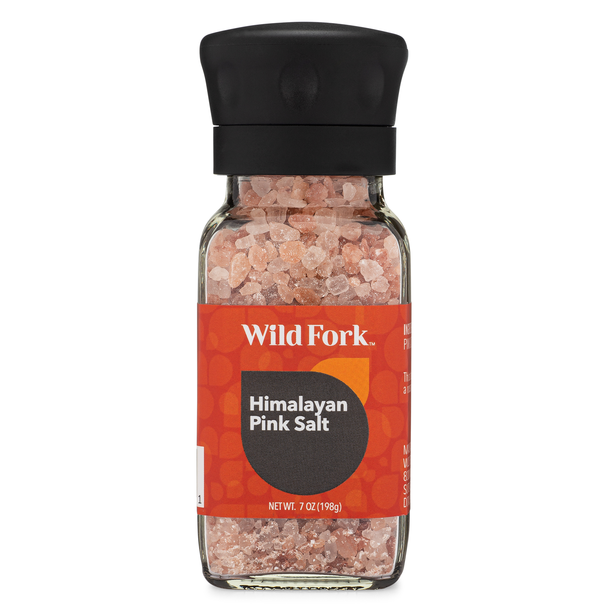 Himalayan Pink Salt Coarse Grain | Wild Fork