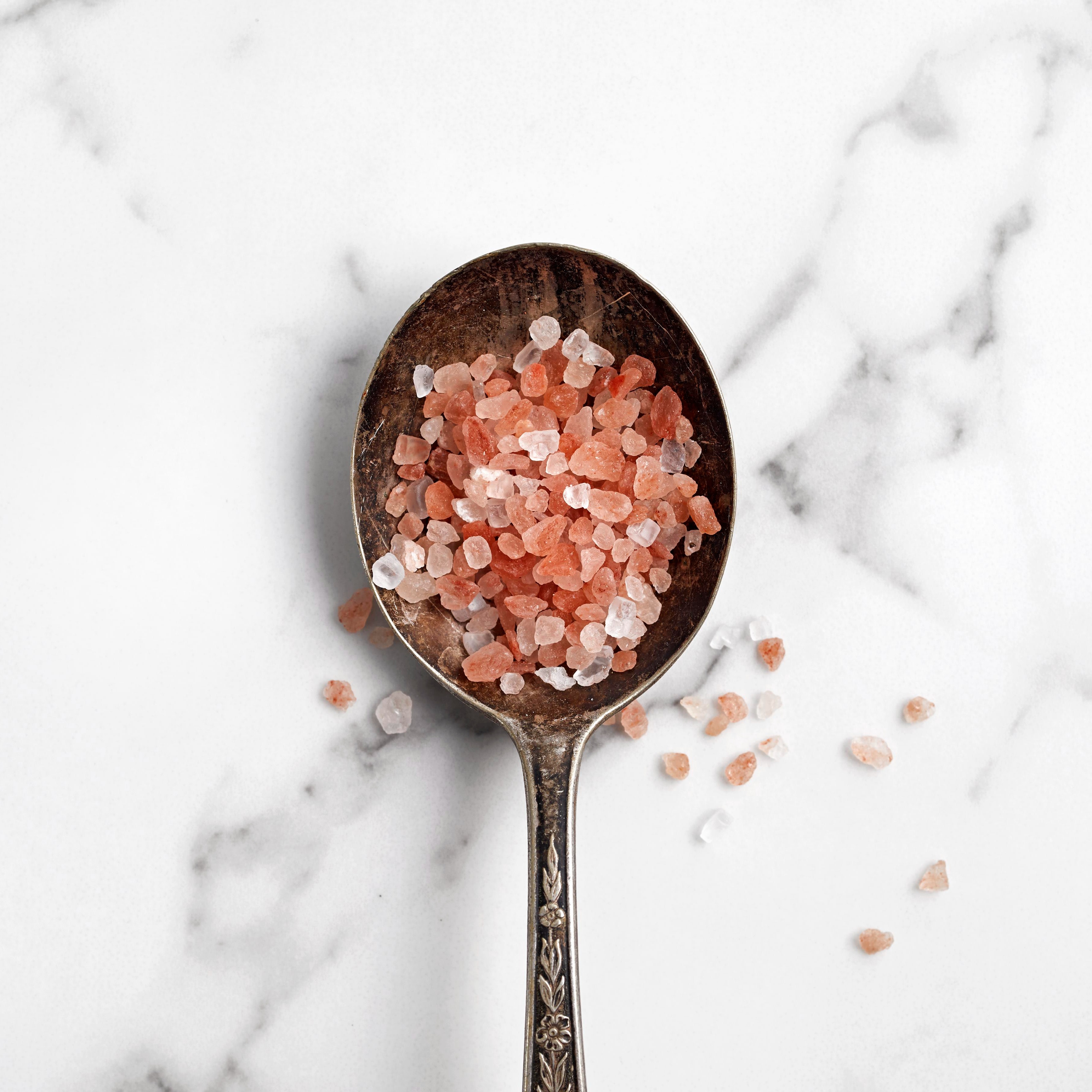 7060 WF Raw Himalayan Pink Salt Spices & Dry Goods