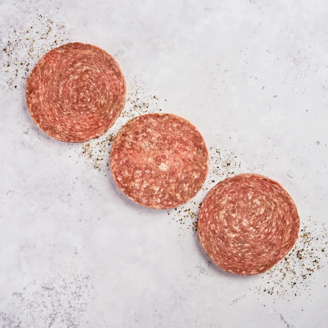 2680 RAW - Lamb Burgers