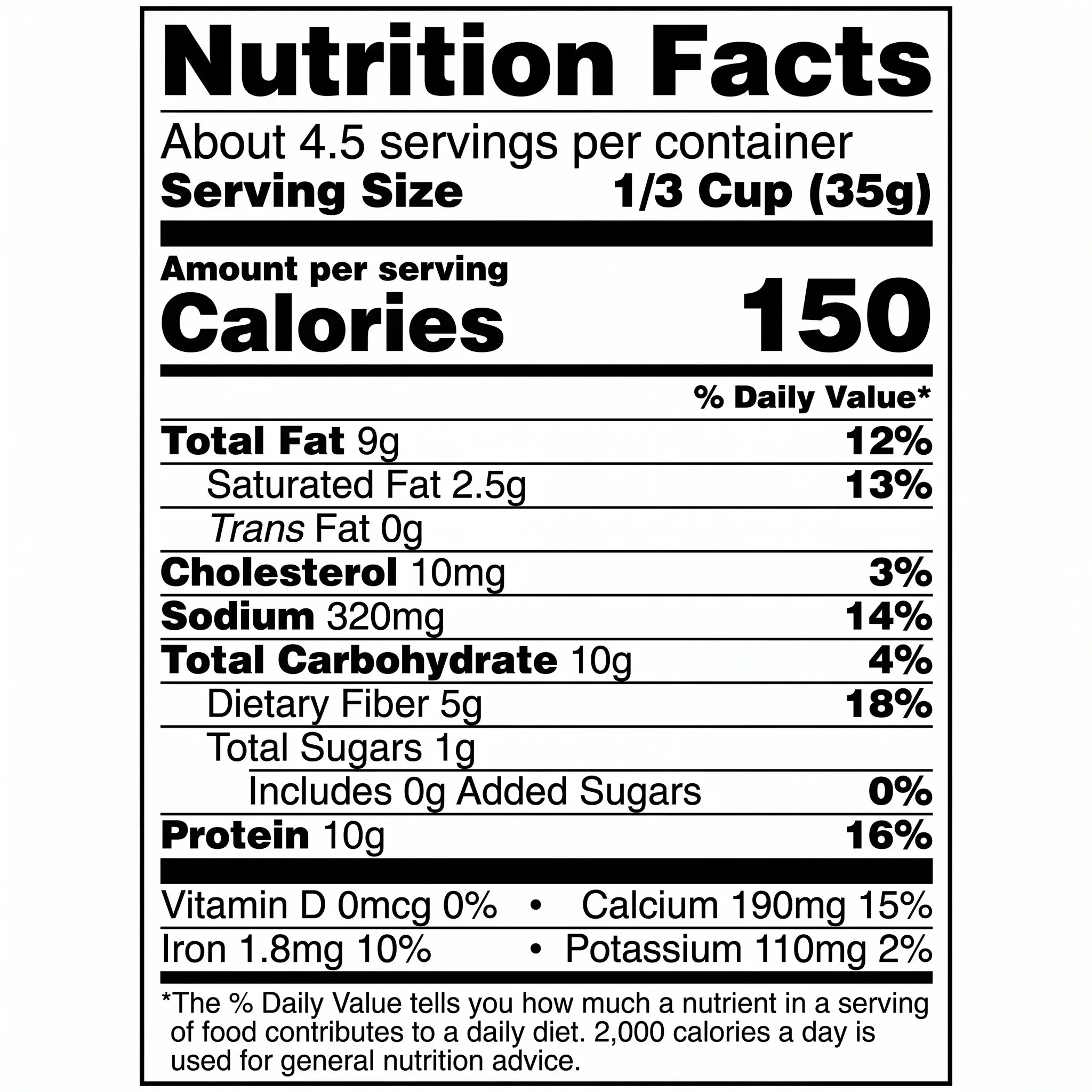 Catalina Crunch - Protein Snack Mix Spicy Kick - NFT
