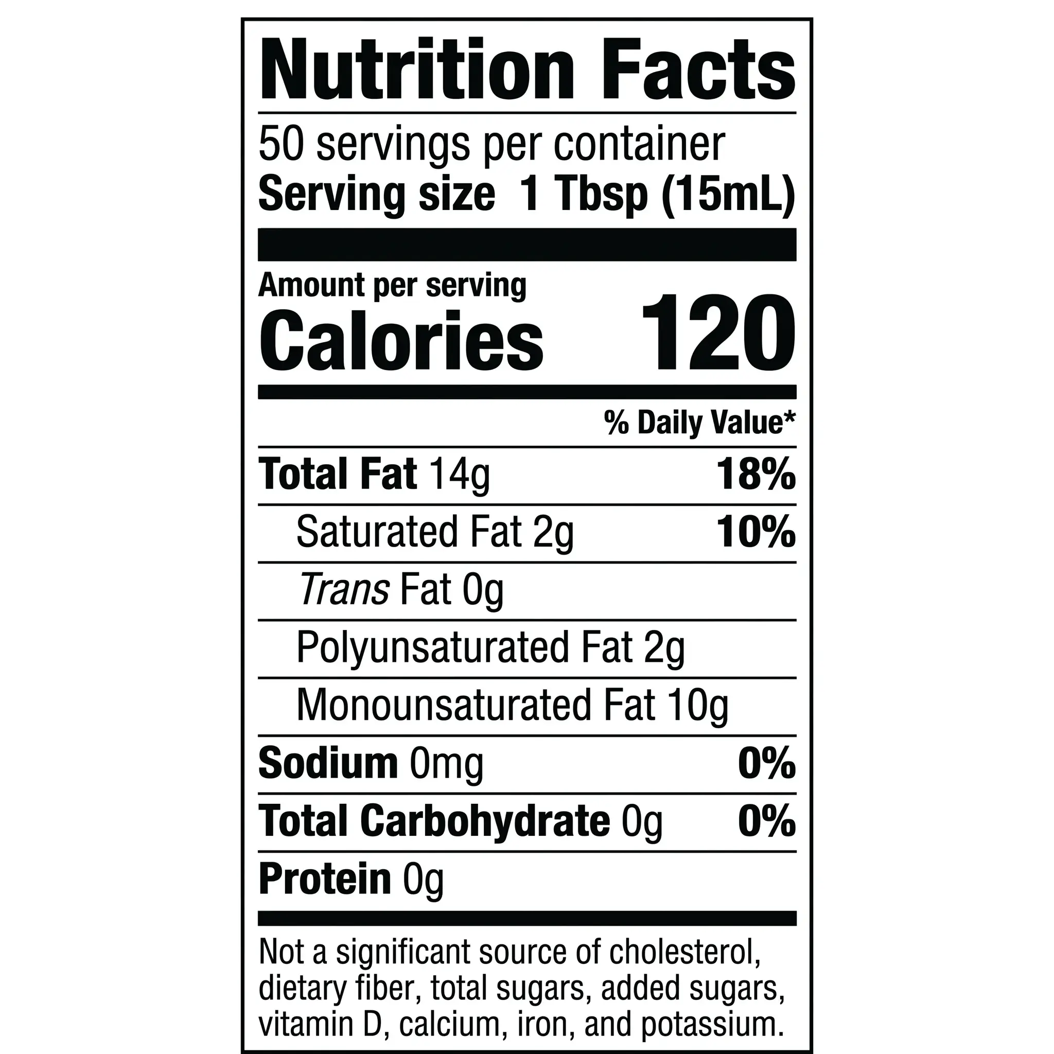 Chosen Foods - Avocado Oil - NFT