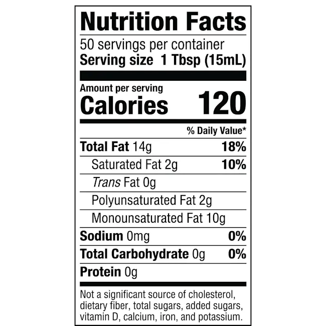 Chosen Foods - Avocado Oil - NFT