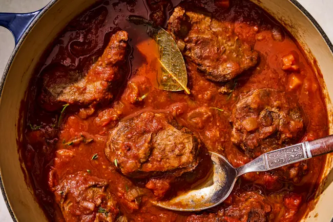 3522 COOKED Iberico Pork Cheek - Carrillera