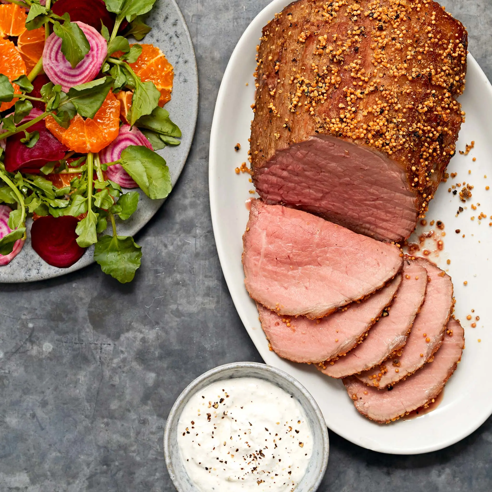 WFC 6227 Beef Roast EyeRound Lifestyle