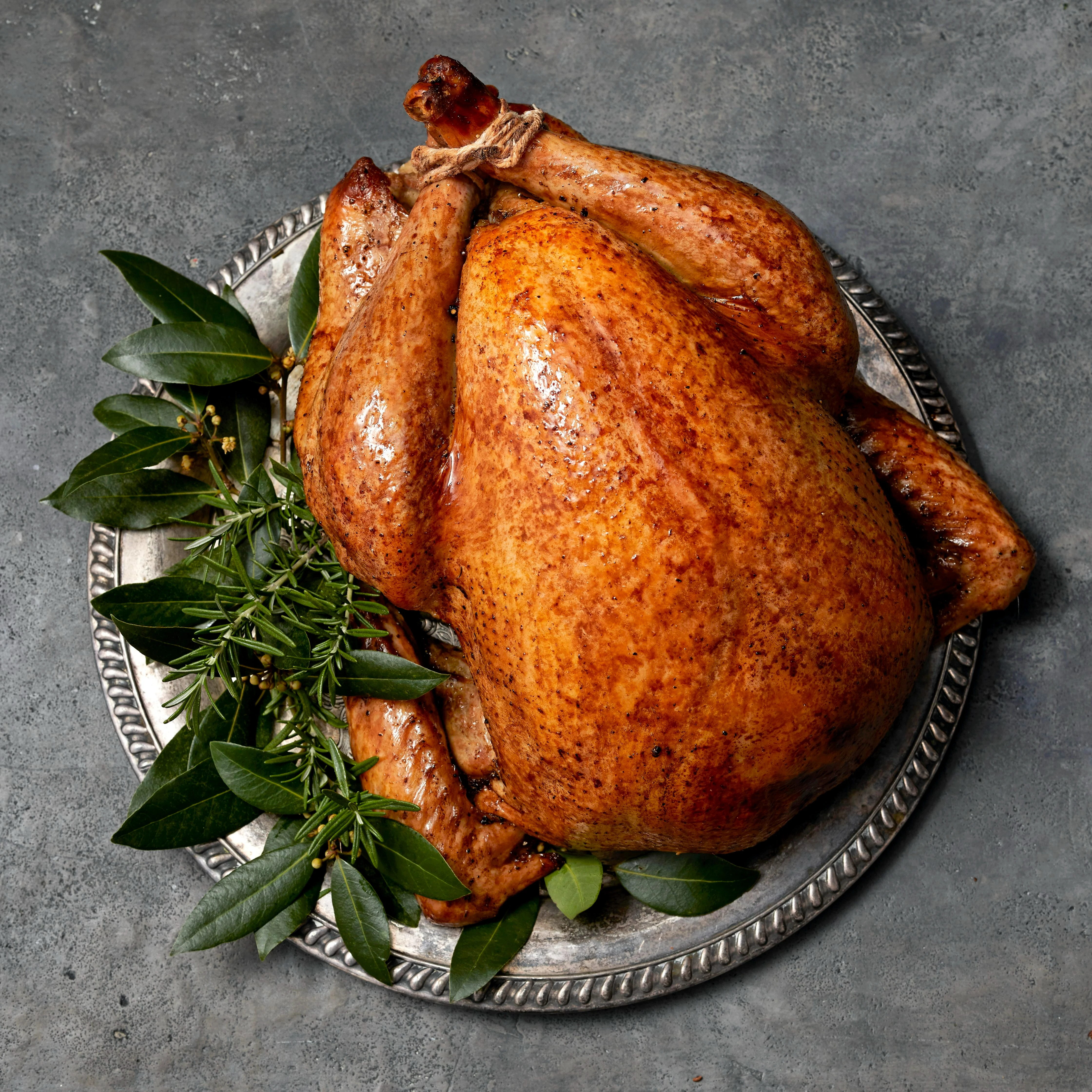 4494 COOKED Butterball Fully Cooked Baked Turkey