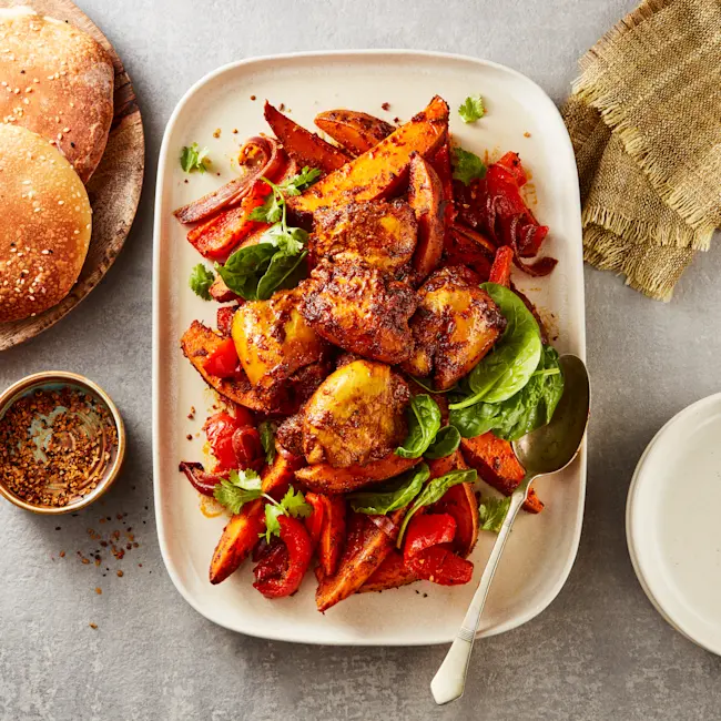 WFC 7017 7086 Chicken Thighs Tikka Lifestyle 1x1