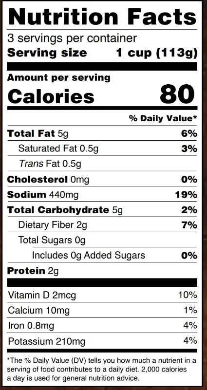 7617 NFT Six Mushrooms Mix - Via Emilia