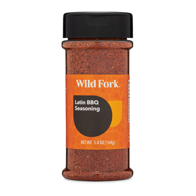 7089 WF PACKAGED LATIN BBQ SEASONING SPICE