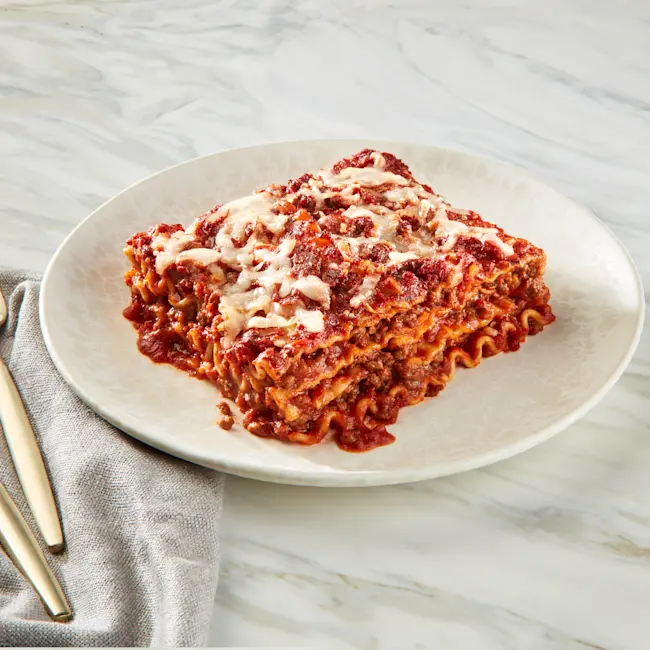 WFC 2527 ValueAdd Single Lasagna Lifestyle