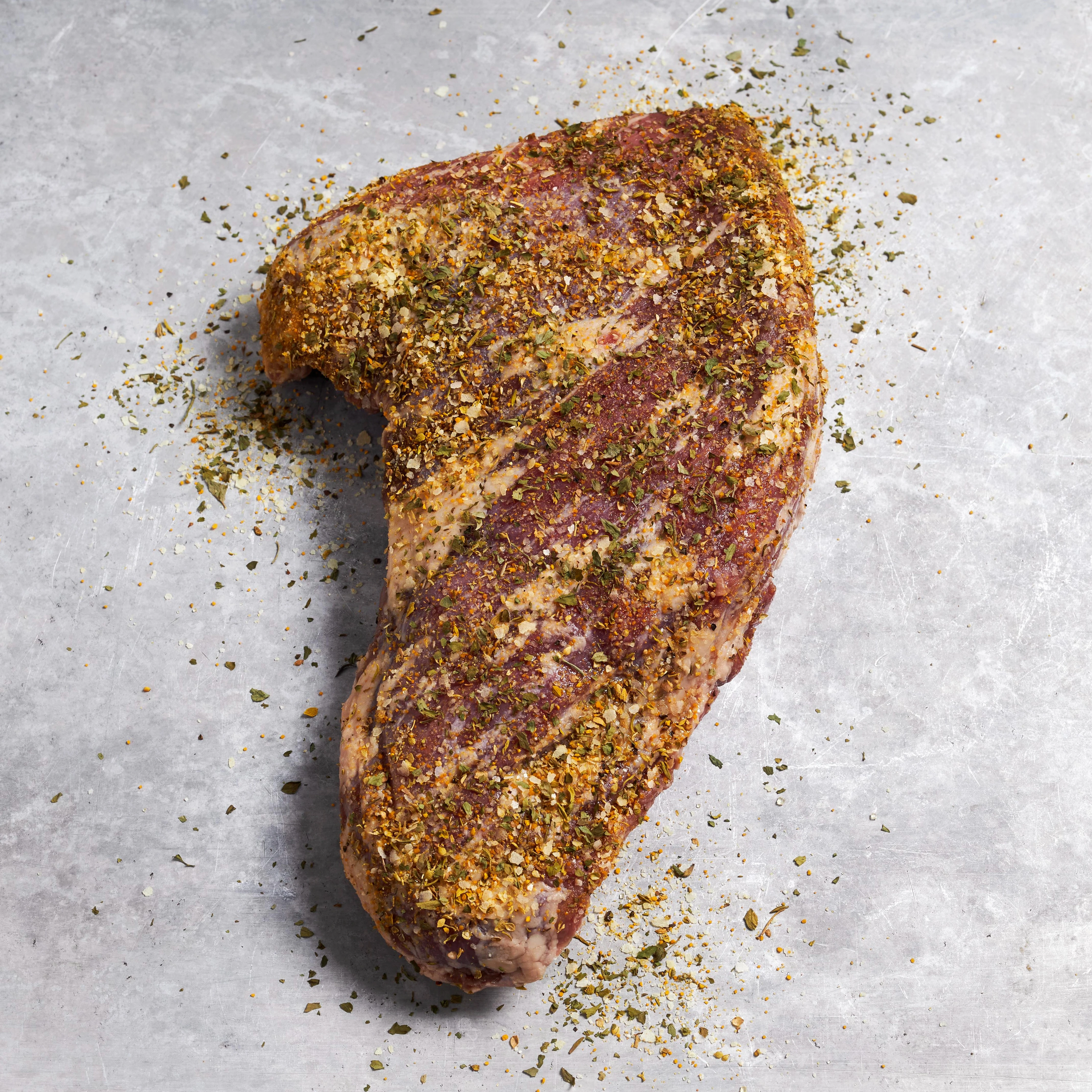 WFC 6407 Beef Steak TriTipChimichurri Raw