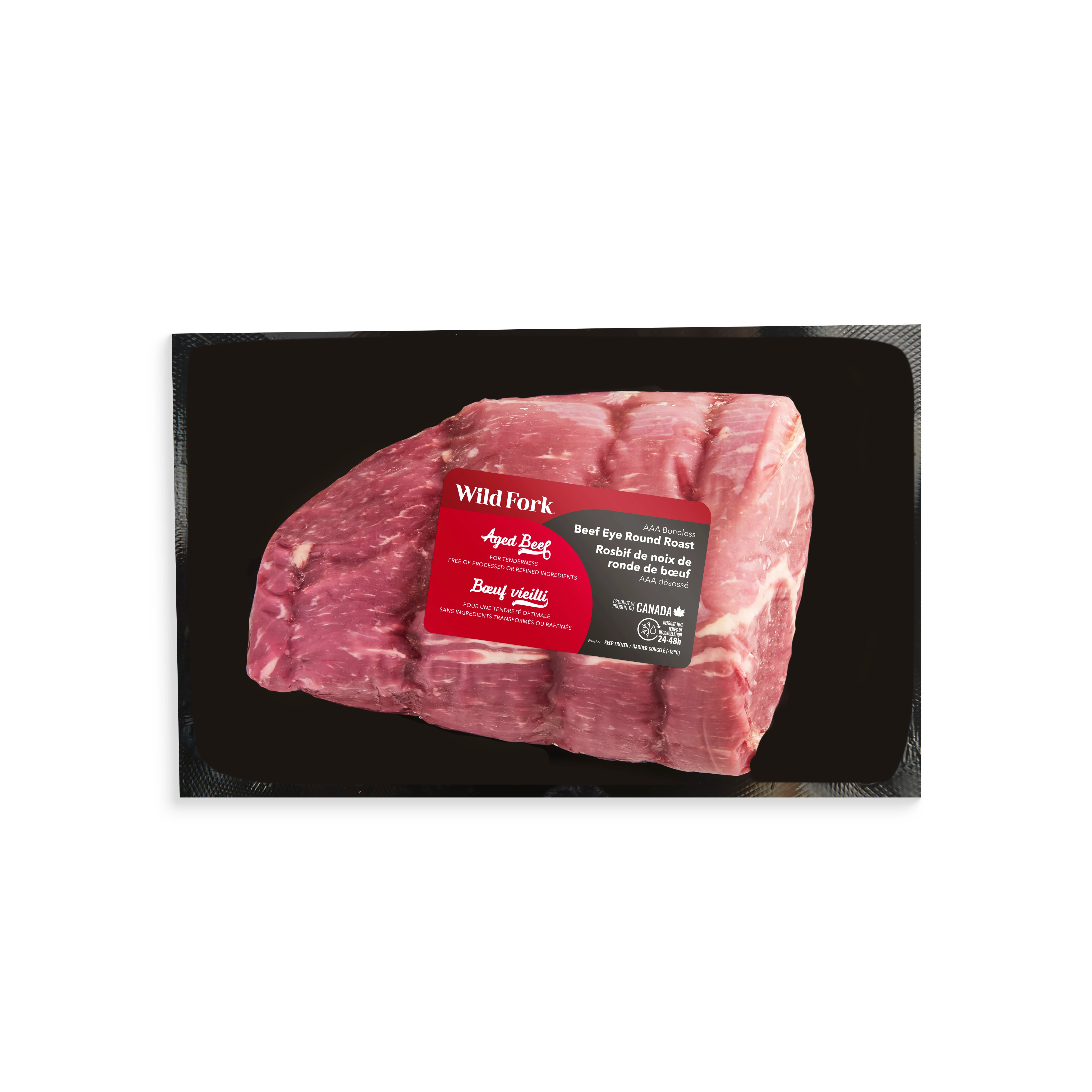 WFC 6227 Beef Roast EyeRound Product 1x1