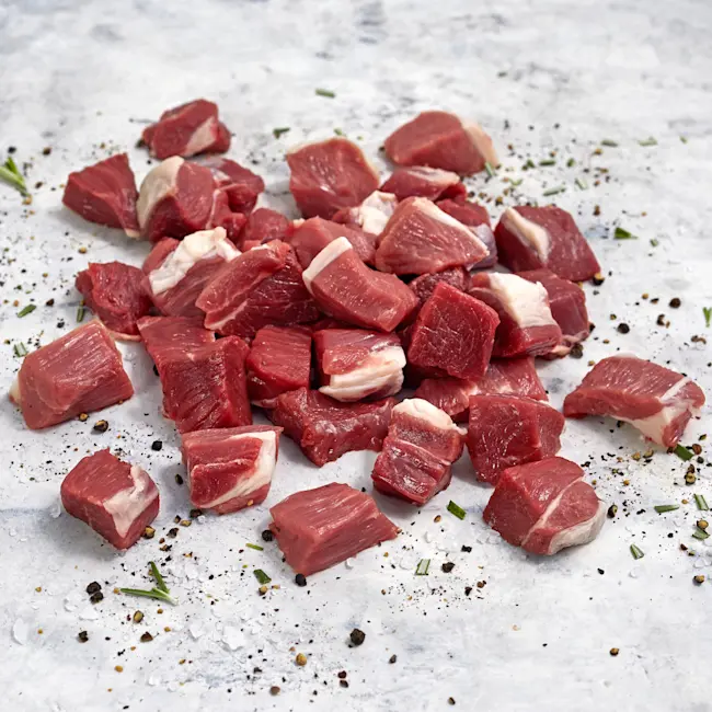 WFC 8002 Lamb StewBI Raw