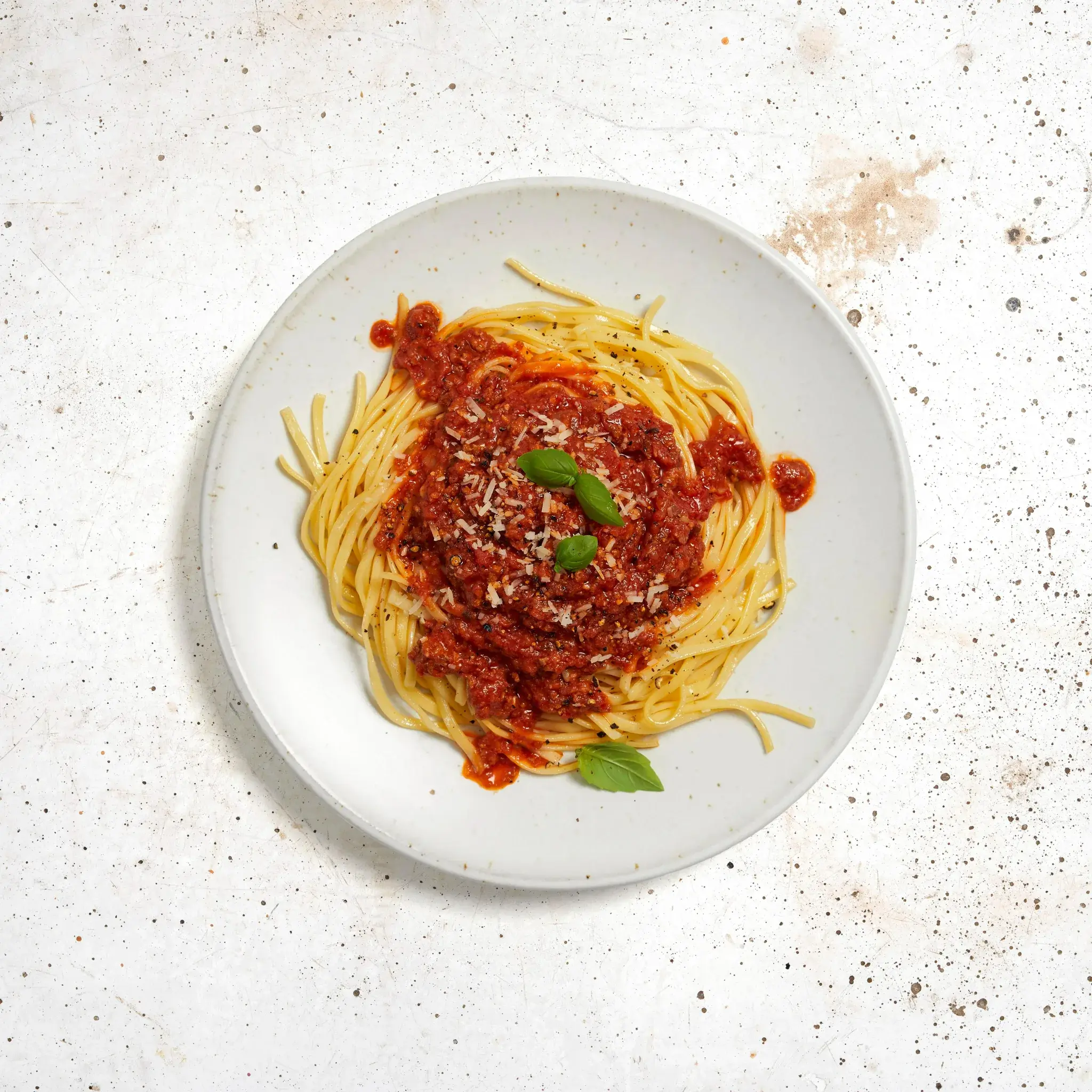 8035 WF Raw Taglierini Bolognese - single serve Beef