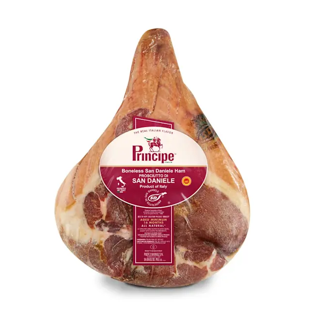 7926 RAW Principe Prosciutto Leg