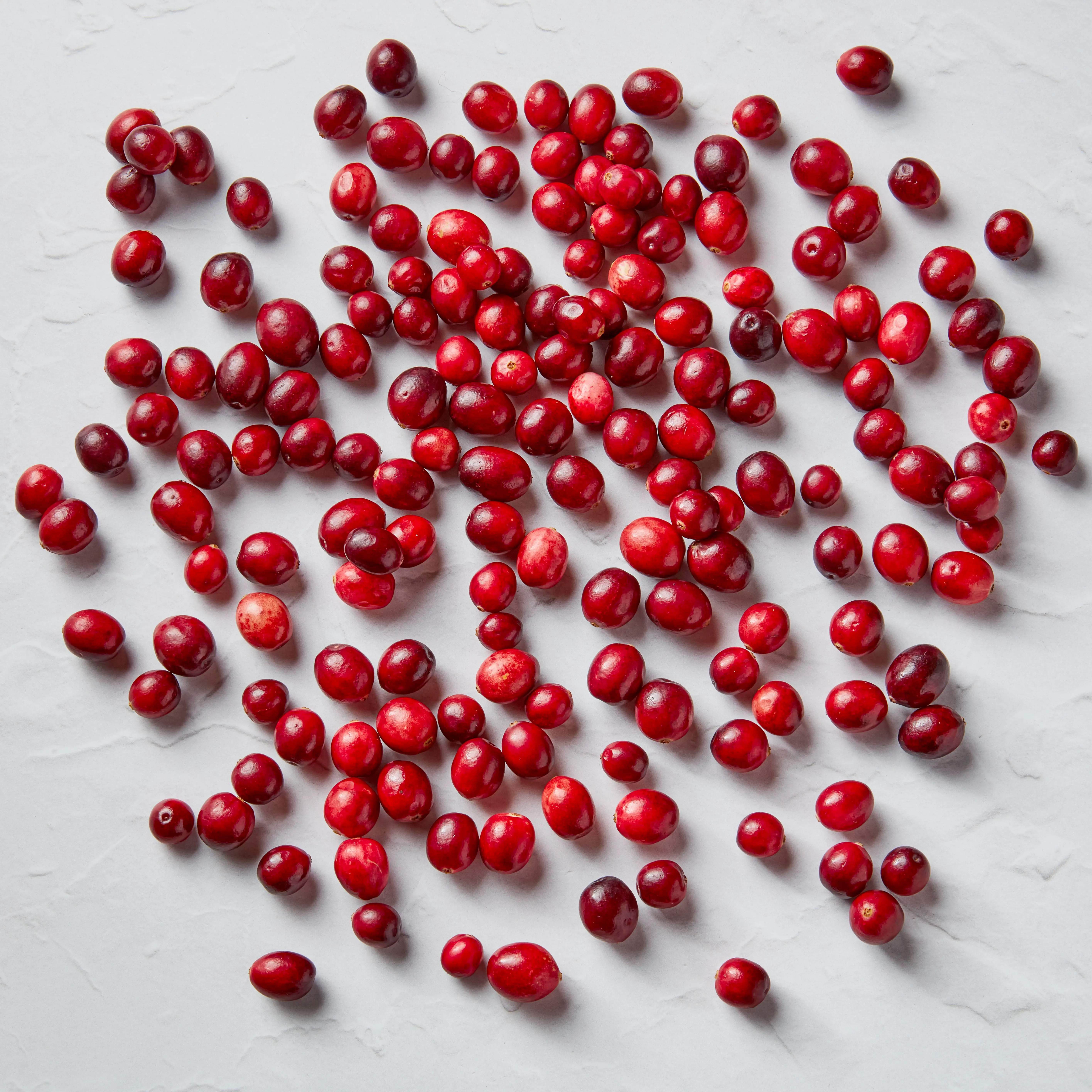 7339 RAW Cranberries