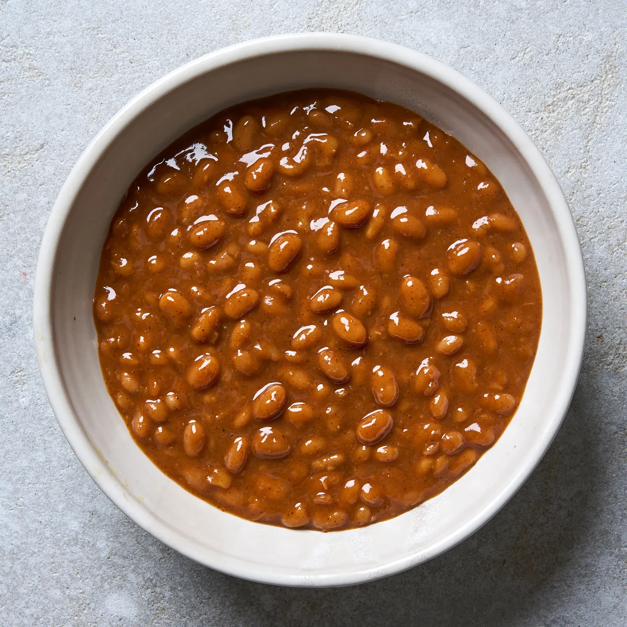 8084 WF RAW Traditional Baked Beans Ready Meals