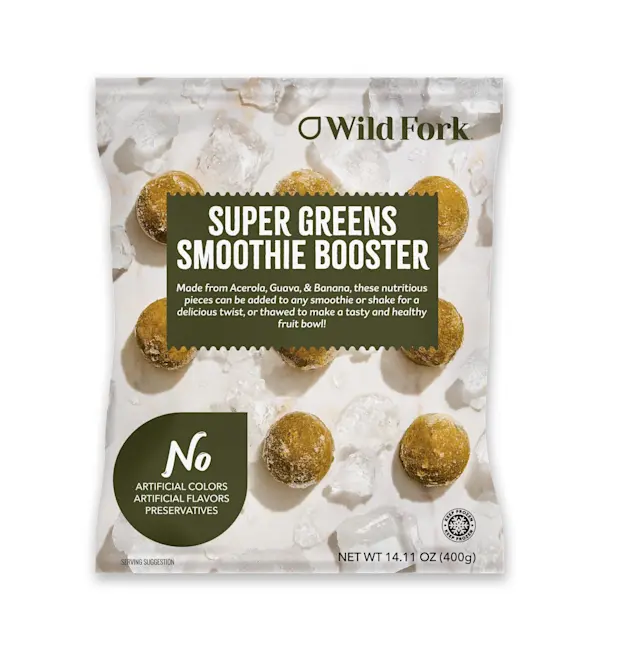 24047 PACKAGED Super Greens Smoothie Booster