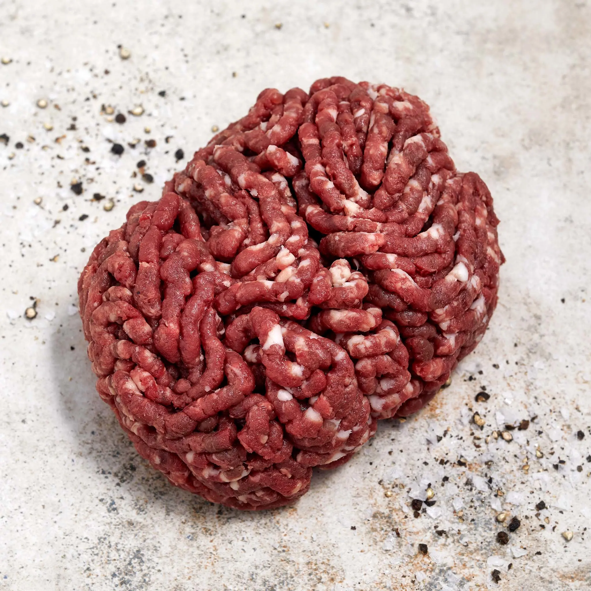 RAW Ground Elk - 1lb