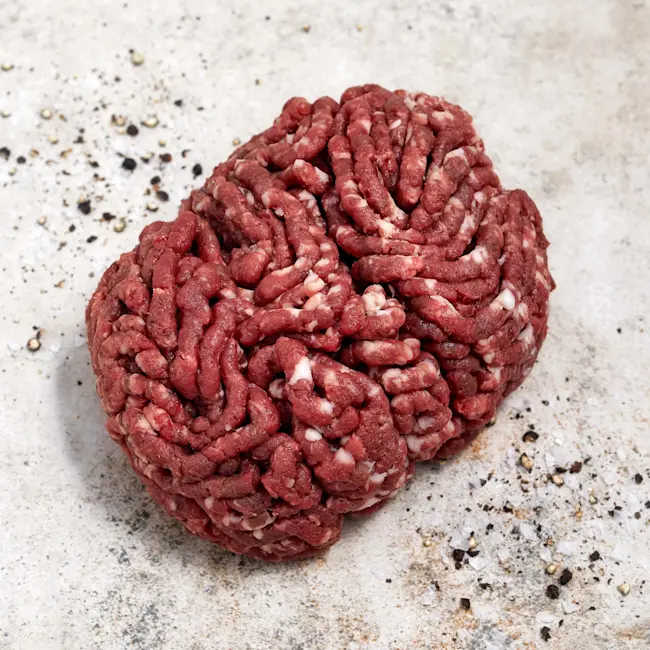 RAW Ground Elk - 1lb