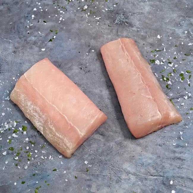 WFC 5044 Seafood MahiMahi PortionSkinless Raw