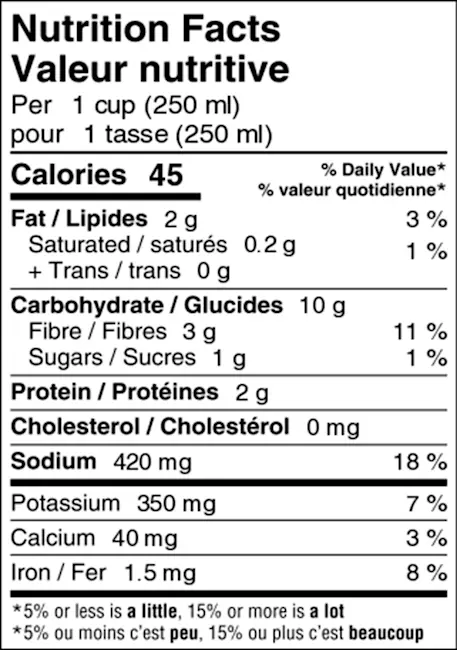 NFT Soup, Tomato Basil 650mL - LCR