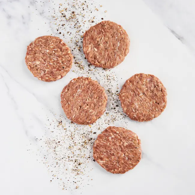 WFC 9079 Grinds Sliders Bison Raw 1x1